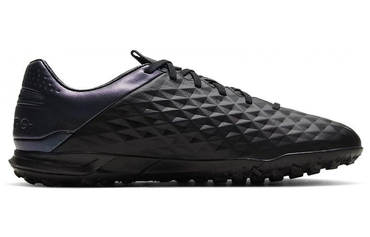 Order Nike Tiempo Legend 8 Pro TF 'Triple Black' Hitam Triple AT6136-010