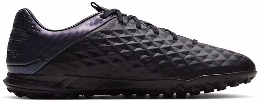 Nike Tiempo Legend 8 Pro TF 'Triple Black' Hitam Triple AT6136-010 Order Nike Tiempo Legend 8 Pro TF 'Triple Black' Hitam Triple AT6136-010