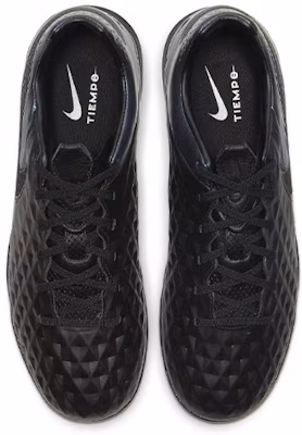 Nike Tiempo Legend 8 Pro TF 'Triple Black' Hitam Triple AT6136-010 Shop Nike Tiempo Legend 8 Pro TF 'Triple Black' Hitam Triple AT6136-010