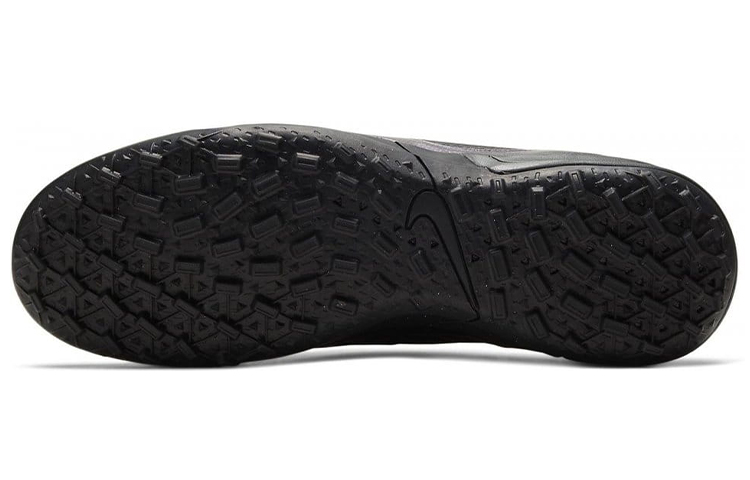 Details for Nike Tiempo Legend 8 Pro TF 'Triple Black' Hitam Triple AT6136-010