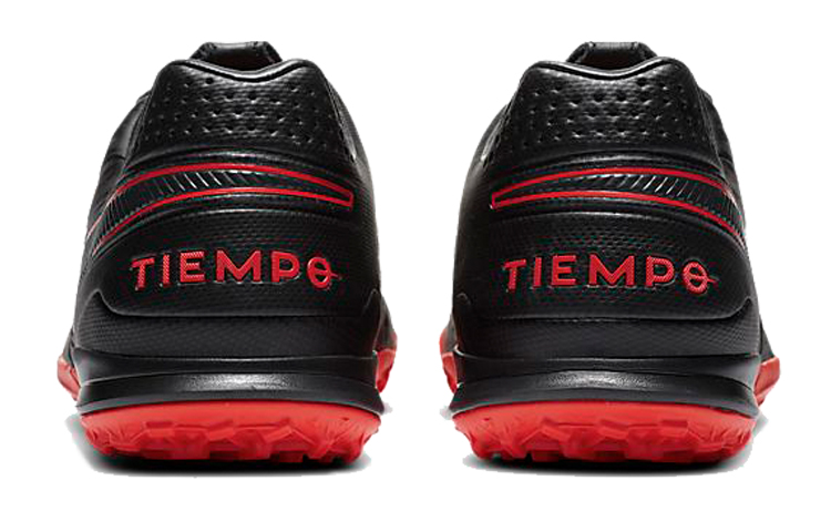 Purchase ナイキ ティエンポ レジェンド 8 プロ TF 黒赤 AT6136-060