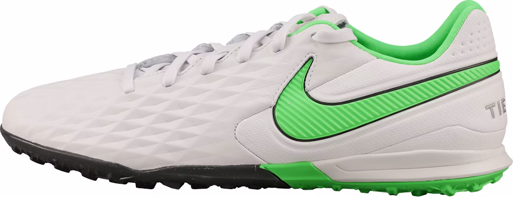 Nike Tiempo Legend 8 Pro TF 低筒專業足球鞋 白綠 Buy Nike Tiempo Legend 8 Pro TF 低筒專業足球鞋 白綠
