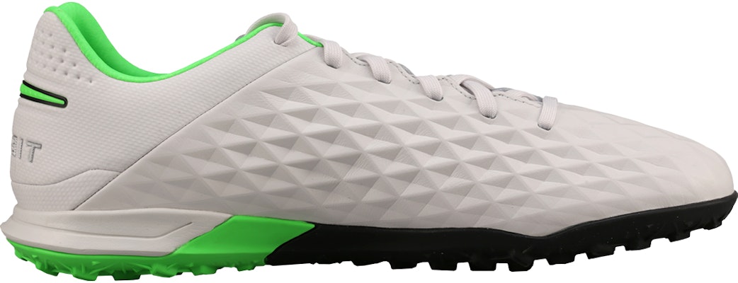 Nike Tiempo Legend 8 Pro TF 低筒專業足球鞋 白綠 Order Nike Tiempo Legend 8 Pro TF 低筒專業足球鞋 白綠