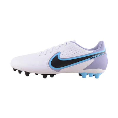 Nike Tiempo Legend 9 Academy AG 'Summit White Black Blue'