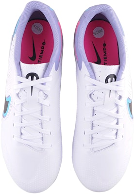 Nike Tiempo Legend 9 Academy AG 'Putih Summit Hitam Biru' DB0627-146 Lookbook Nike Tiempo Legend 9 Academy AG 'Putih Summit Hitam Biru' DB0627-146