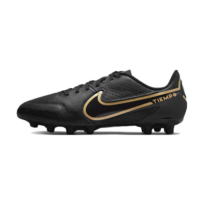 Nike Tiempo Legend 9 Academy HG 'Black Gold'