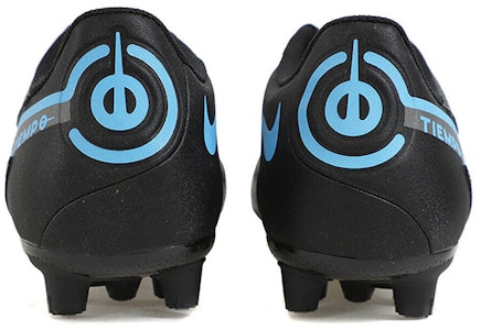 Nike Tiempo Legend 9 Academy HG 'Hitam Baltic Biru'. DB0626-004 Shop Nike Tiempo Legend 9 Academy HG 'Hitam Baltic Biru'. DB0626-004