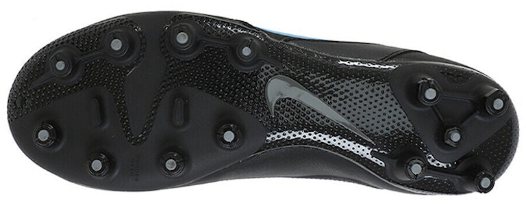 Nike Tiempo Legend 9 Academy HG 'Hitam Baltic Biru'. DB0626-004 Purchase Nike Tiempo Legend 9 Academy HG 'Hitam Baltic Biru'. DB0626-004