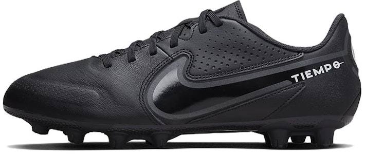 Nike Tiempo Legend 9 Academy HG 'Triple Black' Hitam Sepenuhnya DB0626-001 Buy Nike Tiempo Legend 9 Academy HG 'Triple Black' Hitam Sepenuhnya DB0626-001