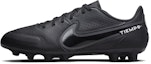 Buy Nike Tiempo Legend 9 Academy HG 'Triple Black' Hitam Sepenuhnya DB0626-001