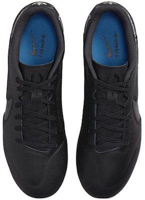 Nike Tiempo Legend 9 Academy HG 'Triple Black' DB0626-001 Shop Nike Tiempo Legend 9 Academy HG 'Triple Black' DB0626-001