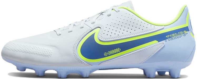 耐克Tiempo传世9代 HG '冰川蓝电伏' DB0626-054 Buy 耐克Tiempo传世9代 HG '冰川蓝电伏' DB0626-054