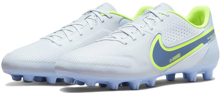 耐克Tiempo传世9代 HG '冰川蓝电伏' DB0626-054 Lookbook 耐克Tiempo传世9代 HG '冰川蓝电伏' DB0626-054