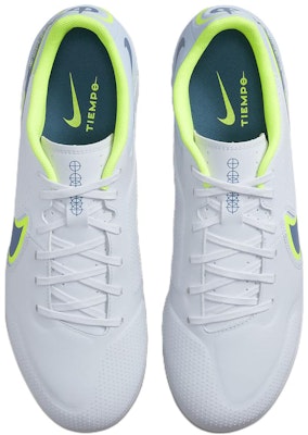 Nike Tiempo Legend 9 Academy HG 'Azul Glaciar Volt' DB0626-054 Shop Nike Tiempo Legend 9 Academy HG 'Azul Glaciar Volt' DB0626-054