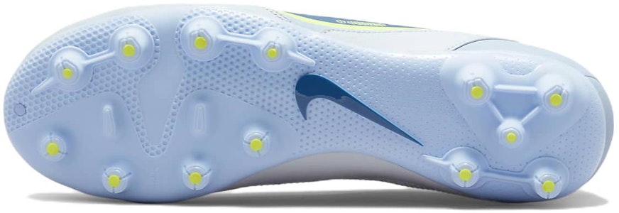 耐克Tiempo传世9代 HG '冰川蓝电伏' DB0626-054 Details for 耐克Tiempo传世9代 HG '冰川蓝电伏' DB0626-054