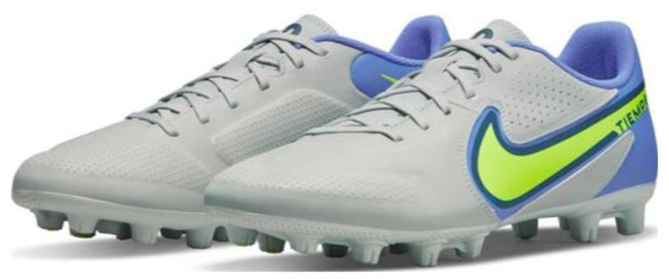 Nike Tiempo Legend 9 Academy HG Terreno Duro Gris Botas de Fútbol 'Gris Verde' DB0626-075 Lookbook Nike Tiempo Legend 9 Academy HG Terreno Duro Gris Botas de Fútbol 'Gris Verde' DB0626-075