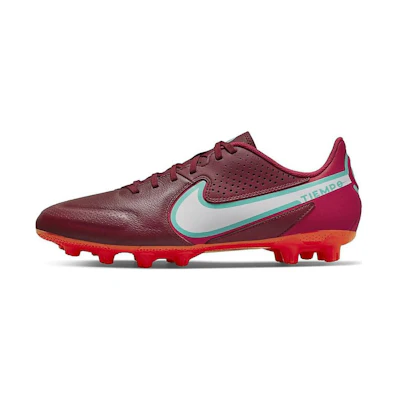 Nike Tiempo Legend 9 Academy HG 'Team Red'