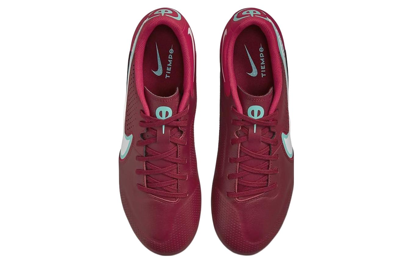 Nike Tiempo Legend 9 Academy HG 'Team Red' 圖 4