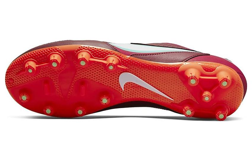 Nike Tiempo Legend 9 Academy HG 'Team Red' 圖 6