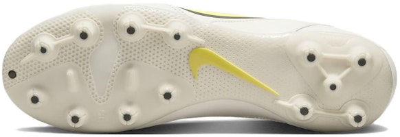 Nike Tiempo Legend 9 Academy HG 硬草地 足球鞋 男款 白黃色 Details for Nike Tiempo Legend 9 Academy HG 硬草地 足球鞋 男款 白黃色
