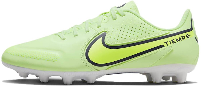 Nike Tiempo Legend 9 Academy HG/AG 人造草地 防滑耐擦 足球鞋 男款 綠黑 Buy Nike Tiempo Legend 9 Academy HG/AG 人造草地 防滑耐擦 足球鞋 男款 綠黑