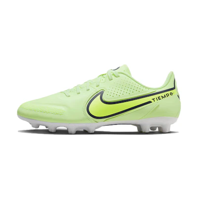 Nike Tiempo Legend 9 Academy HG 'Barely Volt Summit White'