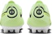 Nike Tiempo Legend 9 Academy HG 'Barely Volt Summit White' Putih Kuning Sulam DB0626-705