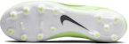Nike Tiempo Legend 9 Academy HG 'Barely Volt Summit White' Putih Kuning Sulam DB0626-705