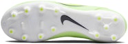 Details for Nike Tiempo Legend 9 Academy HG 'Barely Volt Summit White' Putih Kuning Sulam DB0626-705