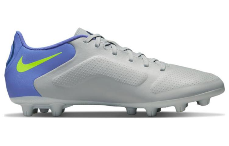 Order Nike Tiempo Legend 9 Academy HG Sepatu Sepak Bola Abu Hijau Ground Keras DB0626-075