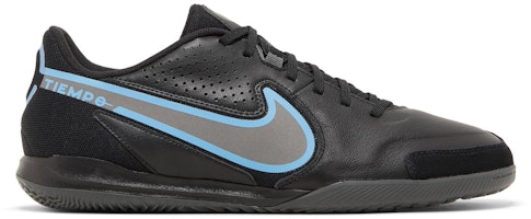 Nike Tiempo Legend 9 Academy IC 'Black Iron Grey' DA1190-004 Nike Tiempo Legend 9 Academy IC 'Black Iron Grey' DA1190-004