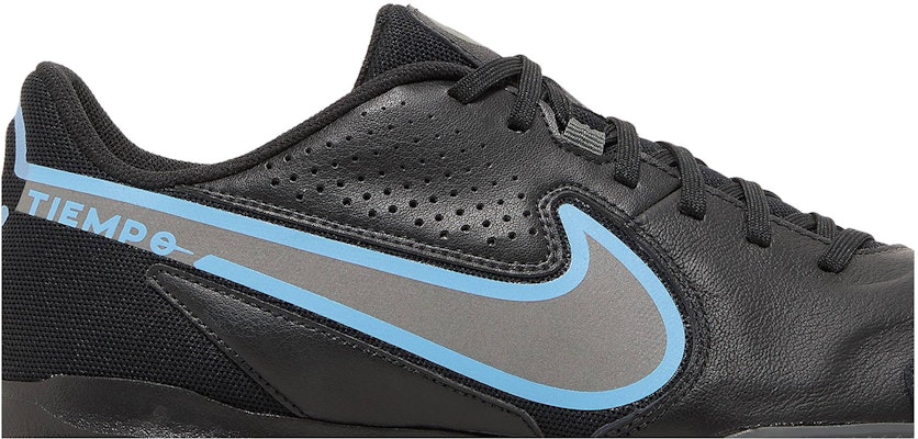 Nike Tiempo Legend 9 Academy IC 'Black Iron Grey' DA1190-004 Order Nike Tiempo Legend 9 Academy IC 'Black Iron Grey' DA1190-004