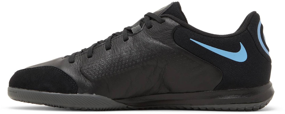 Nike Tiempo Legend 9 Academy IC 'Black Iron Grey' DA1190-004 Lookbook Nike Tiempo Legend 9 Academy IC 'Black Iron Grey' DA1190-004