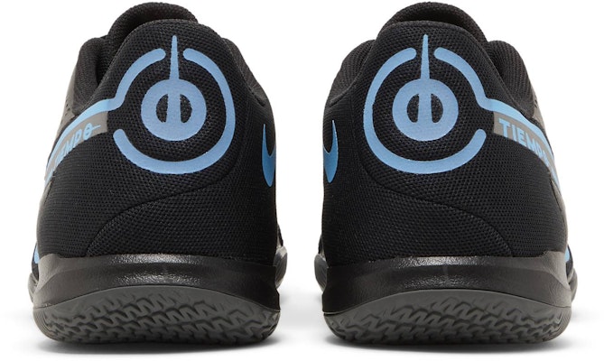 Nike Tiempo Legend 9 Academy IC 'Black Iron Grey' DA1190-004 Details for Nike Tiempo Legend 9 Academy IC 'Black Iron Grey' DA1190-004