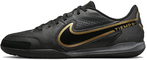 耐克Tiempo Legend 9 Academy IC '黑色金属金'T DA1190-007 Buy 耐克Tiempo Legend 9 Academy IC '黑色金属金'T DA1190-007