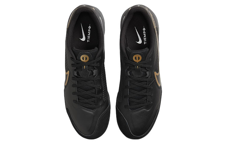 Shop ナイキ ティエンポ レジェンド 9 アカデミー IC 黒金 DA1190-007