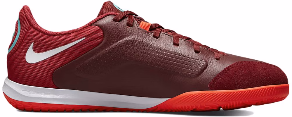 Nike Tiempo Legend 9 Academy IC 'Negro Rojo Azul' DA1190-616 Order Nike Tiempo Legend 9 Academy IC 'Negro Rojo Azul' DA1190-616