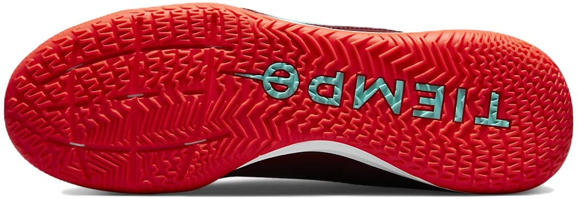 Nike Tiempo Legend 9 Academy IC 'Negro Rojo Azul' DA1190-616 Details for Nike Tiempo Legend 9 Academy IC 'Negro Rojo Azul' DA1190-616