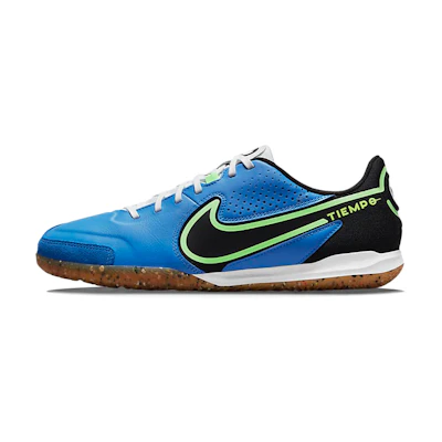 Nike Tiempo Legend 9 Academy IC 'Light Photo Blue'