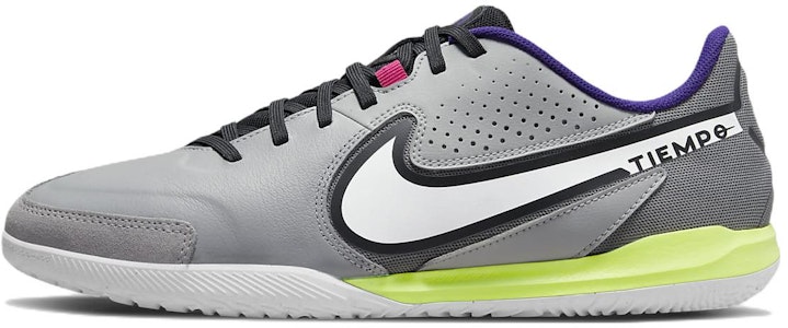 耐克传奇9代学院IC‘浅烟灰电光绿’ DA1190-017 Buy 耐克传奇9代学院IC‘浅烟灰电光绿’ DA1190-017