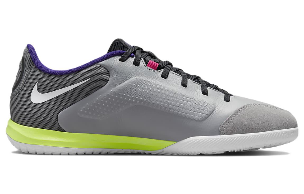 Order 耐克传奇9代学院IC‘浅烟灰电光绿’ DA1190-017