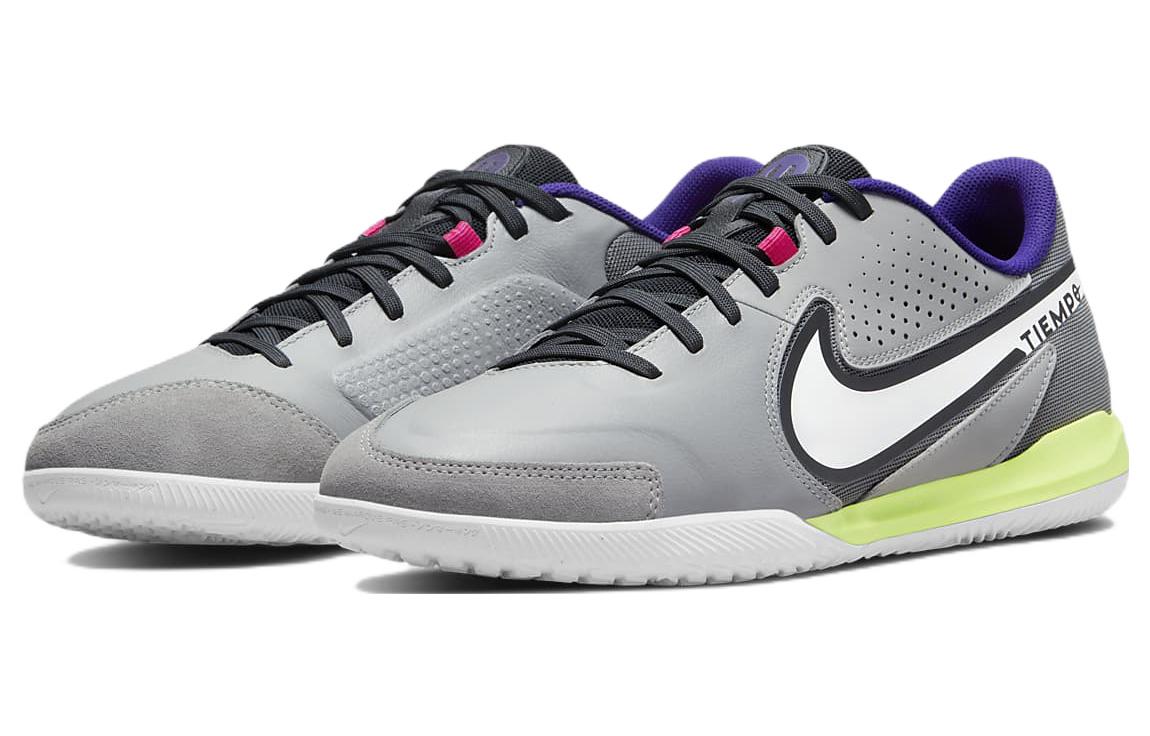 Lookbook 耐克传奇9代学院IC‘浅烟灰电光绿’ DA1190-017