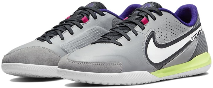 耐克传奇9代学院IC‘浅烟灰电光绿’ DA1190-017 Lookbook 耐克传奇9代学院IC‘浅烟灰电光绿’ DA1190-017