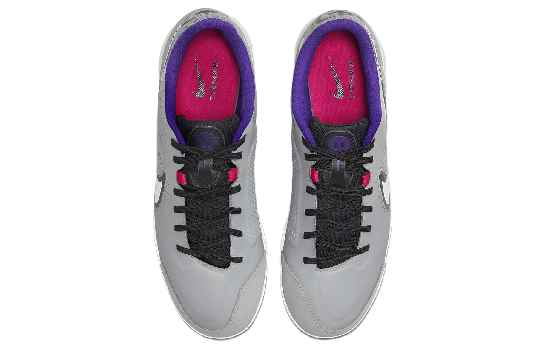 Shop 耐克传奇9代学院IC‘浅烟灰电光绿’ DA1190-017