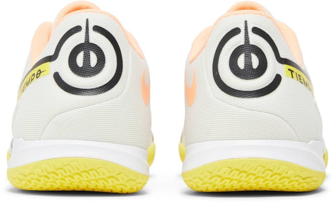 Nike Tiempo Legend 9 Academy IC 'Phantom Yellow Strike' - Kuning Menyala DA1190-002 Details for Nike Tiempo Legend 9 Academy IC 'Phantom Yellow Strike' - Kuning Menyala DA1190-002