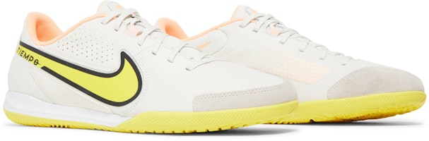 Nike Tiempo Legend 9 Academy IC 'Phantom Yellow Strike' en Español DA1190-002 Cheap Nike Tiempo Legend 9 Academy IC 'Phantom Yellow Strike' en Español DA1190-002