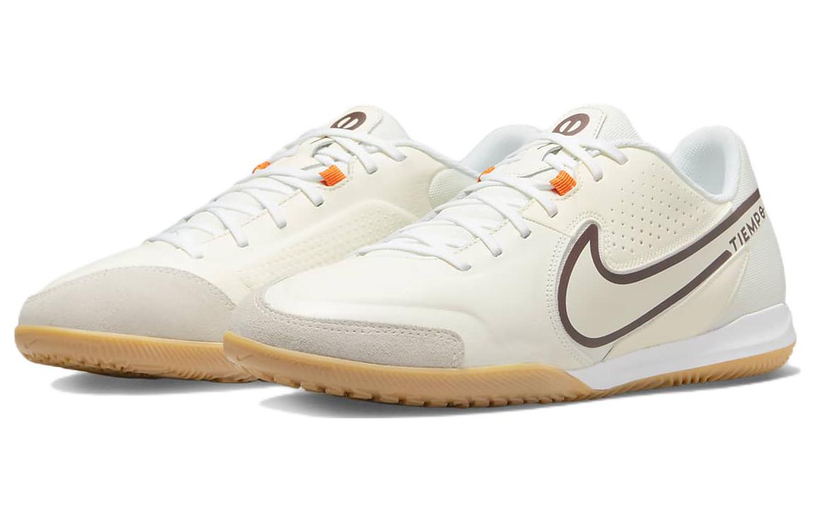 Nike Tiempo Legend 9 Academy IC 'Sail Dark Beetroot' 圖 3