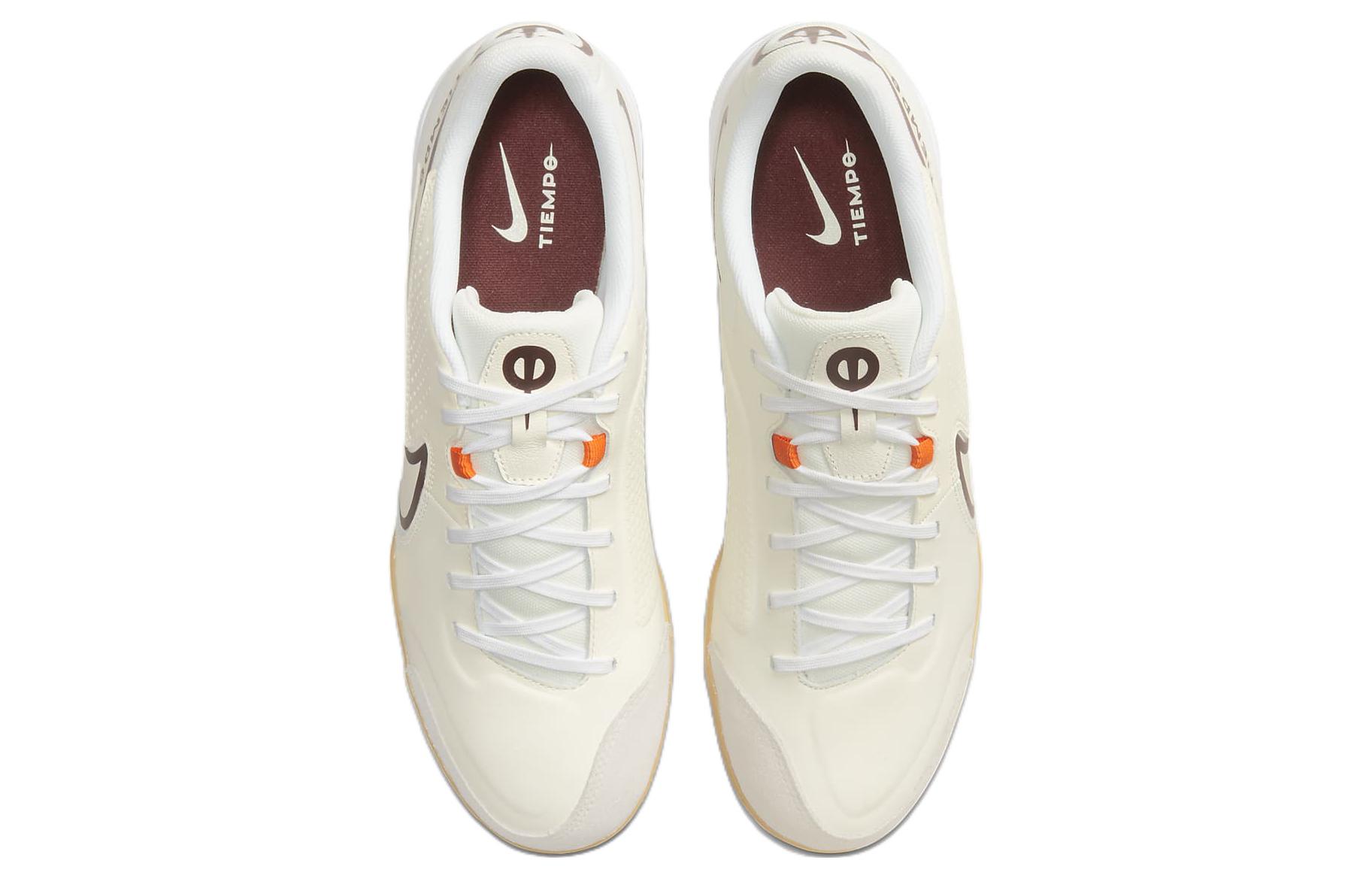 Nike Tiempo Legend 9 Academy IC 'Sail Dark Beetroot' 圖 4