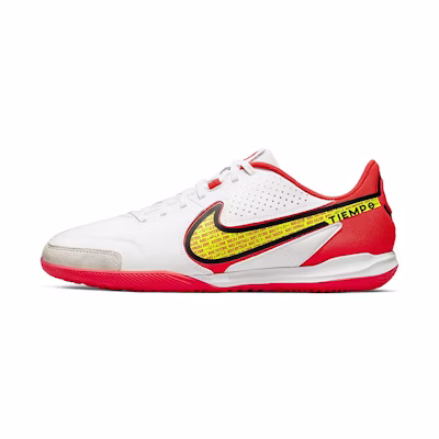 Nike Tiempo Legend 9 Academy IC 'White Red Yellow'