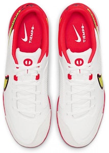 Nike Tiempo Legend 9 Academy IC 'Blanco Rojo Amarillo' DA1190-176 Shop Nike Tiempo Legend 9 Academy IC 'Blanco Rojo Amarillo' DA1190-176